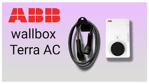 abb-terraAC ABB wallbox Terra AC