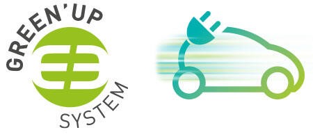 greenup-system-legrand borne de recharge Green'up Legrand